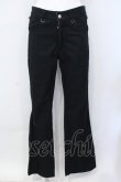 画像1: MAD / ボンテージパンツ M ブラック O-25-07-05-001-PU-PA-OW-OS (1)