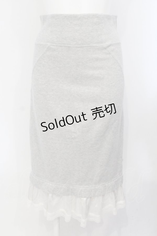 画像1: Katie / JOSEPHINE Skirt　スカート S グレー O-25-07-05-039-LO-SK-IG-OS (1)