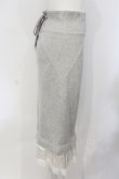 画像2: Katie / JOSEPHINE Skirt　スカート S グレー O-25-07-05-039-LO-SK-IG-OS (2)