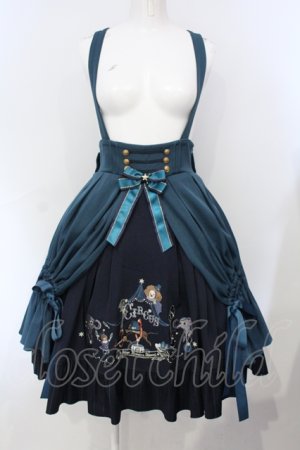 画像: Amavel / Mysterious Night CIRCUSスカート M グリーン O-25-07-05-017-CA-SK-IG-OS