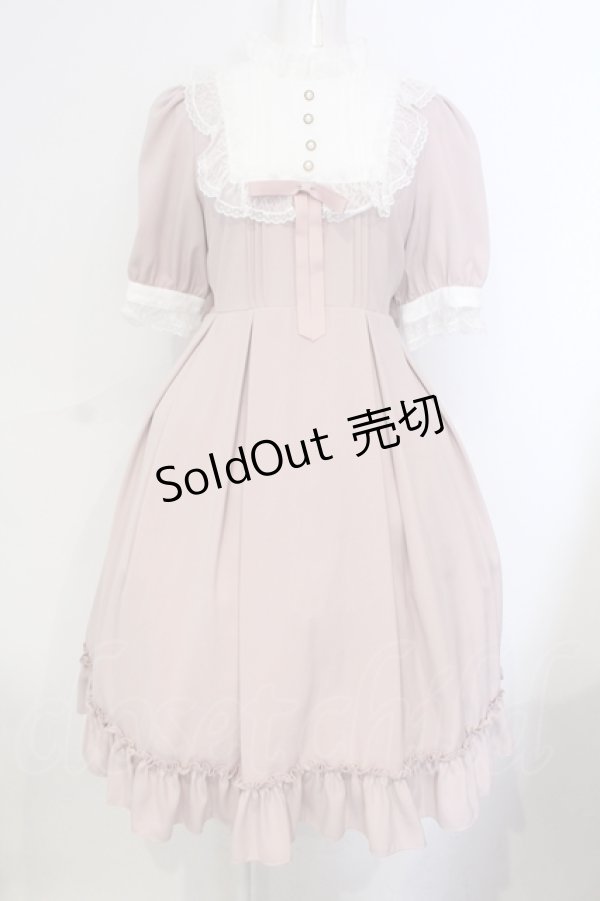 画像1: Amavel / Romantique Feminineワンピース F ピンク O-25-07-07-006-CA-OP-OW-ZY (1)