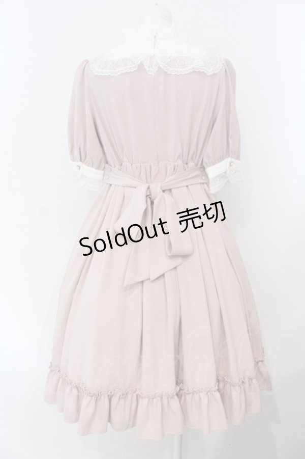 画像4: Amavel / Romantique Feminineワンピース F ピンク O-25-07-07-006-CA-OP-OW-ZY (4)