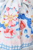 画像3: metamorphose / Popping Balloonスカート  サックス O-25-07-08-052-ME-SK-OW-OS (3)