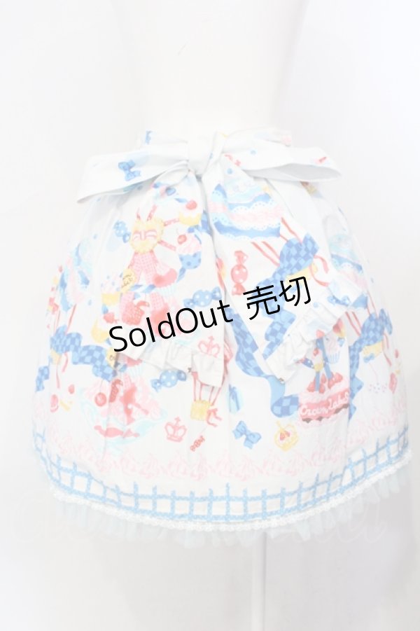 画像5: metamorphose / Popping Balloonスカート  サックス O-25-07-08-052-ME-SK-OW-OS (5)