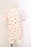 画像1: サンリオ / グラフィックTシャツ M さくらんぼ×シナモロール O-25-07-08-117-EL-TS-IG-OS (1)