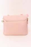 画像3: BABY,THE STARS SHINE BRIGHT / うさくみゃちゃんショルダーBag  ピンク O-25-07-10-046-BA-BG-IG-OS (3)