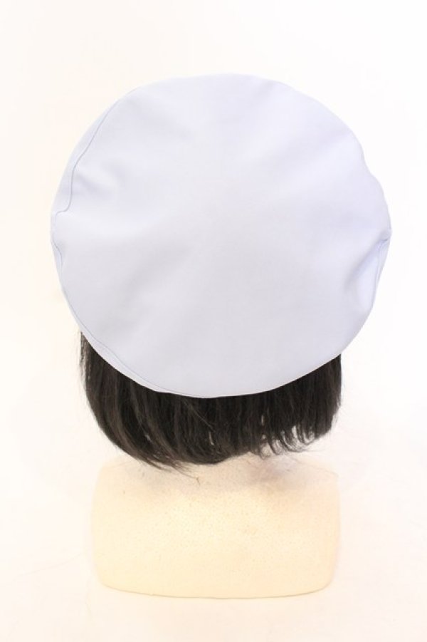 画像4: Amavel / Magical Cosmic Cosmetic ベレー帽  サックス O-25-07-10-011-CA-AC-IG-OS (4)