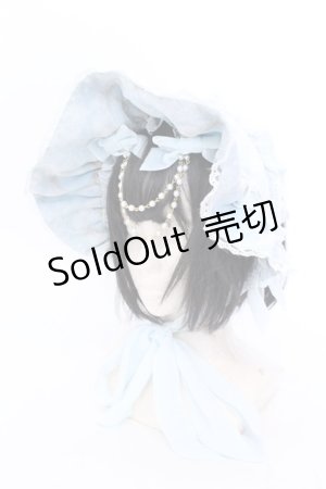 画像: Angelic Pretty / Celestialボンネット  サックス O-25-07-10-002-AP-AC-IG-OS