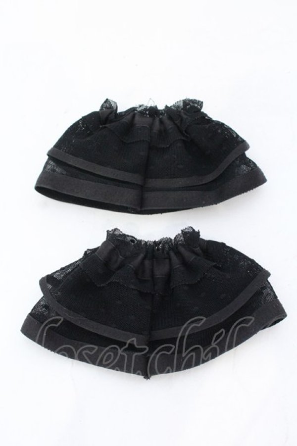 画像3: BABY,THE STARS SHINE BRIGHT / Morning Dewお袖とめ  クロ O-25-07-10-024-BA-ZA-IG-ZT488 (3)