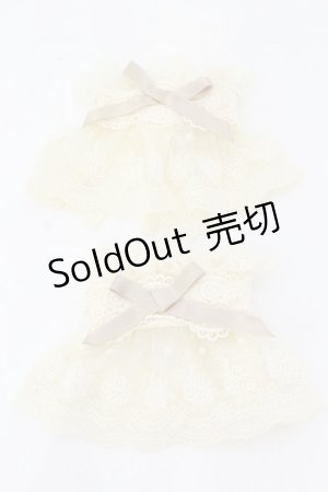 画像: Angelic Pretty / ヴィクトリアプリンセスカフス  アイボリー O-25-07-10-025-AP-ZA-IG-ZT488