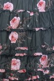 画像5: PINK HOUSE / ローズティアードワンピース  グリーン O-25-07-11-029-LO-OP-IG-OS (5)