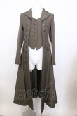 画像1: ATELIER BOZ / モーゼスロングローランドジャケット  カーキグリーン O-25-07-11-004-EL-JA-OW-OS (1)