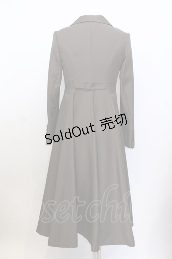 画像4: ATELIER BOZ / モーゼスロングローランドジャケット  カーキグリーン O-25-07-11-004-EL-JA-OW-OS (4)