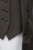 画像6: ATELIER BOZ / モーゼスロングローランドジャケット  カーキグリーン O-25-07-11-004-EL-JA-OW-OS (6)