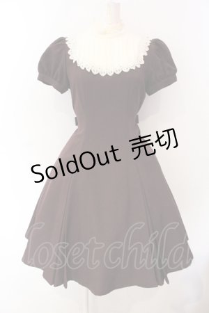 画像: Innocent World / マリアワンピース M ショコラ O-25-07-12-046-IW-OP-OW-OS