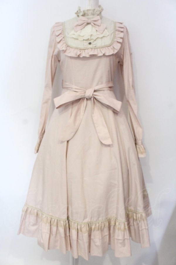Victorian maiden / クラシカルドールロングドレス スモーキー