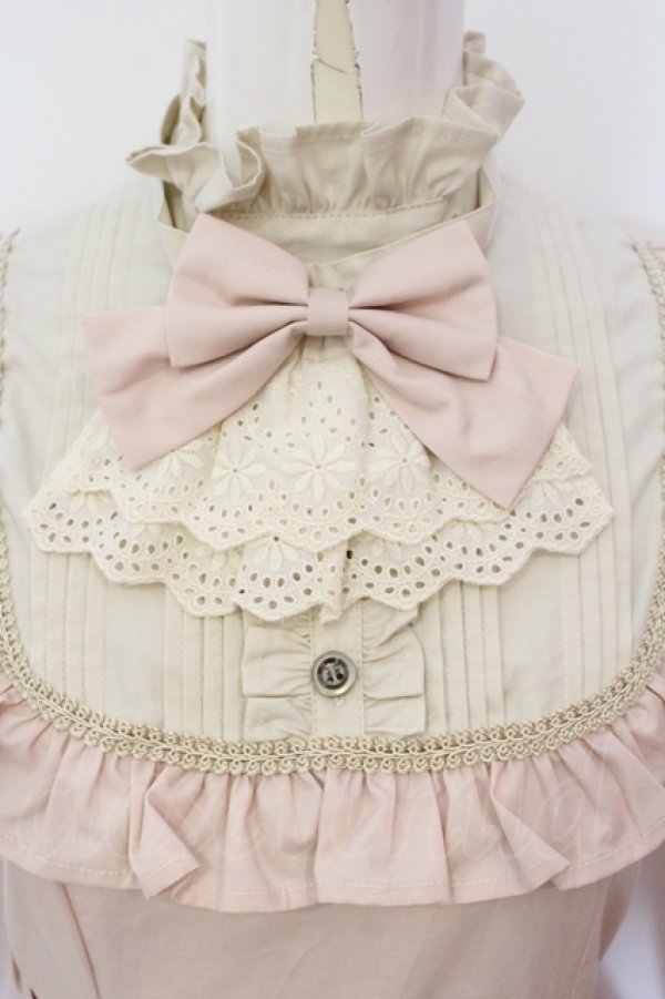 Victorian maiden / クラシカルドールロングドレス スモーキー
