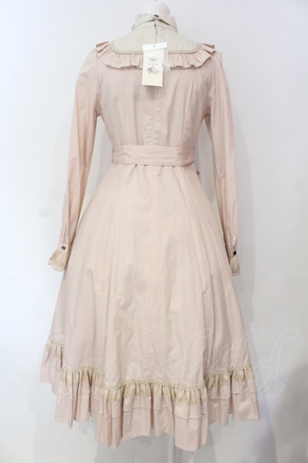 Victorian maiden / クラシカルドールロングドレス スモーキー