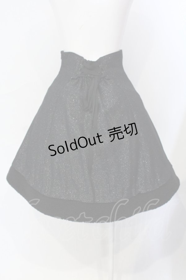 画像4: metamorphose / ノエルスカート  クロ O-25-07-12-006-ME-SK-IG-ZT465 (4)