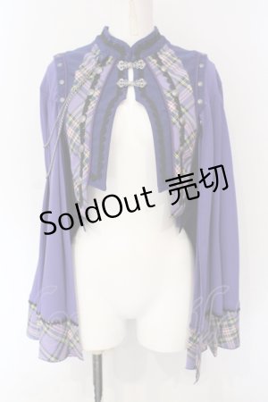 画像: Ozz oneste / Rosy clown ジャケット  パープル O-25-07-12-073-OO-JA-OW-OS