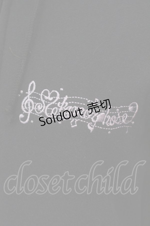 画像2: metamorphose / レコード柄パーカー（2006年）  シロ O-25-07-12-017-ME-TO-IG-OS (2)