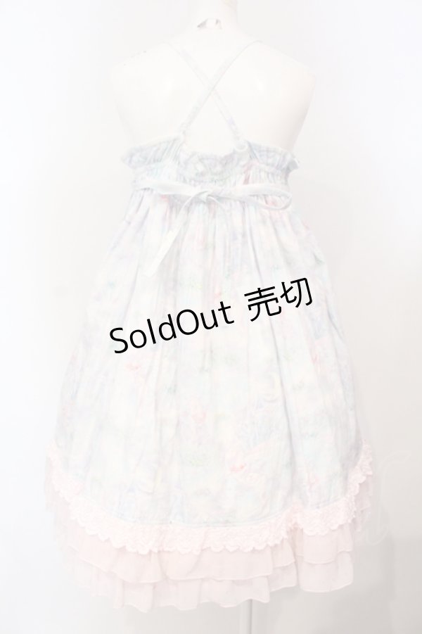 画像5: ALICE and the PIRATES / Paraiso du un UnicornジャンパースカートII型  サックス O-25-07-14-026-PA-OP-IG-OS (5)