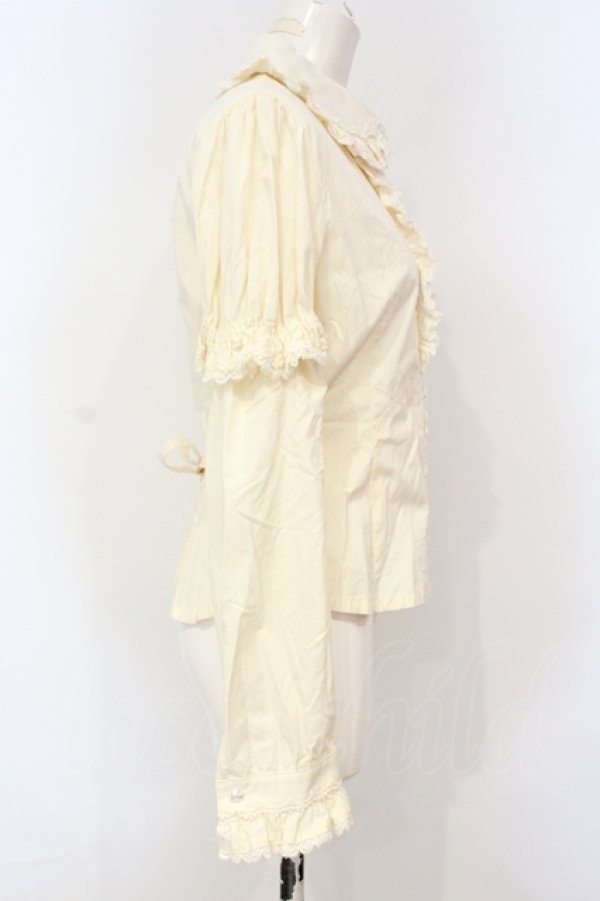 難あり　お袖取り外し　ブラウス　ベイビーザスターズシャインブライト 袖取り外しベビードールブラウス – BABY, THE STARS SHINE BRIGHT