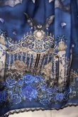 画像2: Enchantlic Enchantilly / 幻影薔薇城〜コウモリ公爵からの招待状〜ワンピース  ブルー O-25-07-14-012-LO-OP-IG-OS (2)