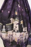 画像3: Enchantlic Enchantilly / 幻影薔薇城〜コウモリ公爵からの招待状〜ワンピース  紫の夜 O-25-07-14-013-LO-OP-IG-OS (3)