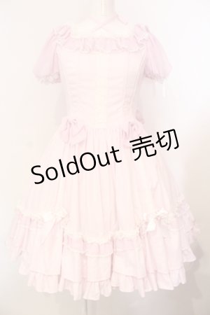 画像: Angelic Pretty / ロマンティックノートワンピース  ラベンダーピンク O-25-07-14-014-AP-OP-OW-OS
