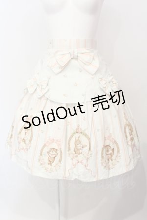 画像: Innocent World / 森の音楽隊スカート M ミント O-25-07-14-020-IW-SK-OW-OS