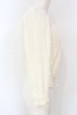 画像3: Jane Marple Dans Le Salon / Victorian lace bolero M キナリ O-25-07-15-033-JM-TO-OW-OS (3)