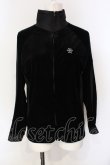 STIGMATA ボンテージ 燕尾ジャケット ベロア切替 M ブラック 中古】HYSTERIC GLAMOUR Stie-lo Night Game ベロアトラック