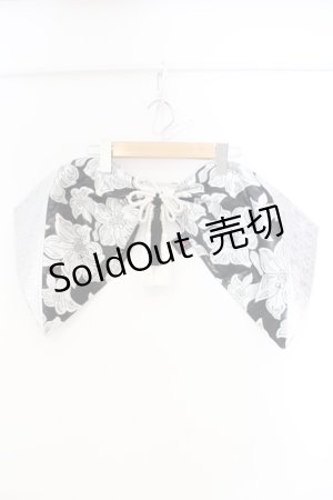 画像: Qutie Frash / 飾り帯〜和柄〜  シルバー O-25-07-15-103-QU-TS-IG-OS