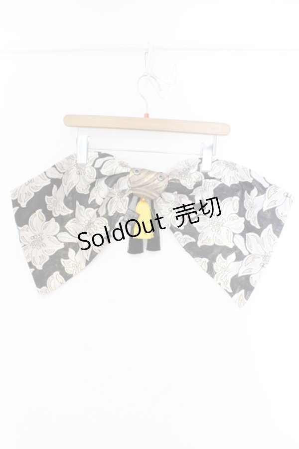 画像3: Qutie Frash / 飾り帯〜和柄〜  ゴールド O-25-07-15-104-QU-TS-IG-OS (3)