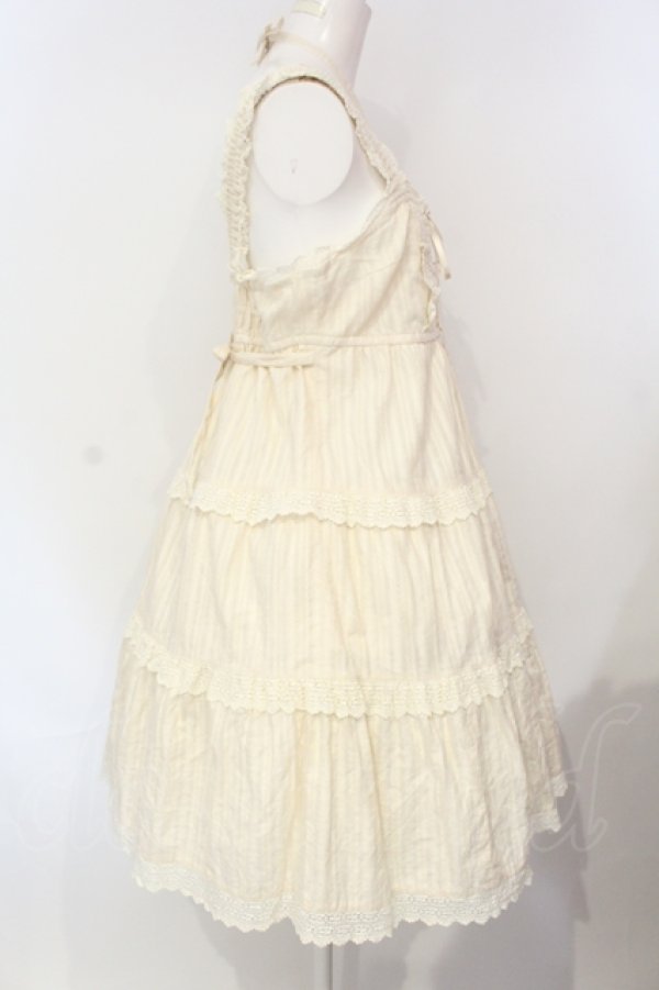 BABY,THE STARS SHINE BRIGHT / からみ3段ティアードジャンパー