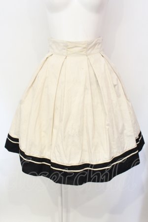 画像: Victorian maiden / ブリティッシュマリンバッスルスカート  シナモン O-25-07-15-022-CL-SK-OW-OS