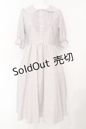 画像: m petit by misako / NINA'sコラボワンピース M ピンク O-25-07-15-025-LO-OP-IG-OS
