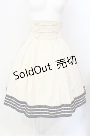 画像: Victorian maiden / マリンスカート  ベージュ O-25-07-17-055-CL-SK-OW-OS