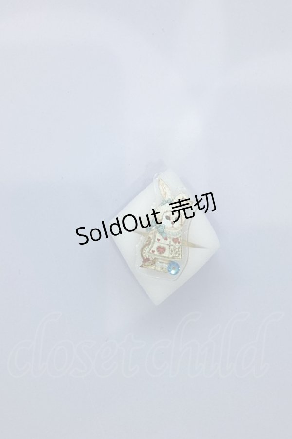 画像1: Enchantlic Enchantilly / Dolled Up Ring〜不思議の国〜   O-25-07-17-1030-LO-AC-IG-ZT486-F003 (1)