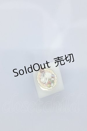 画像: Enchantlic Enchantilly / おやすみ午後3時のクイーンバニーリング   O-25-07-17-1031-LO-AC-IG-ZT486-F004