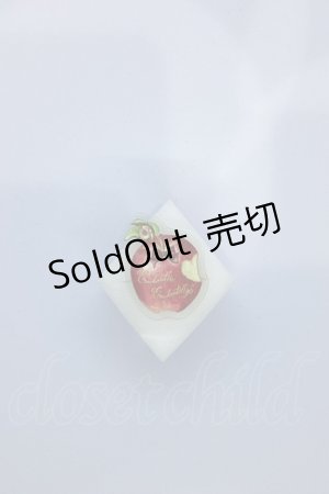 画像: Enchantlic Enchantilly / Dolled Up Ring(午後３時の林檎)   O-25-07-17-1032-LO-AC-IG-OS