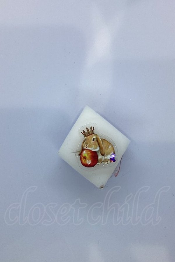 画像1: Enchantlic Enchantilly / Dolled Up Ring 午後3時のクイーンバニー   O-25-07-17-1033-LO-AC-IG-ZT485 (1)