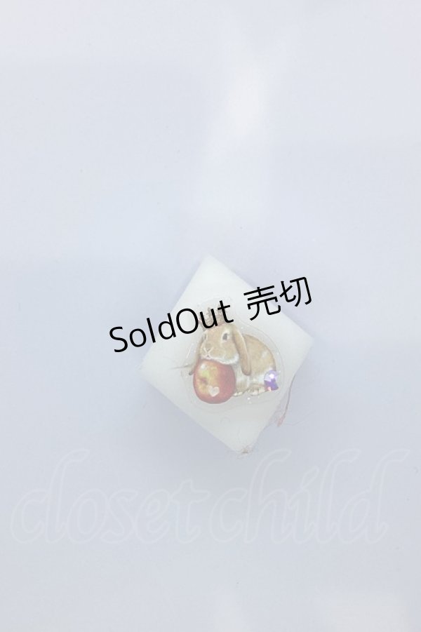 画像1: Enchantlic Enchantilly / Dolled Up Ring 午後3時のクイーンバニー   O-25-07-17-1033-LO-AC-IG-ZT485 (1)