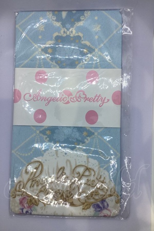 画像1: Angelic Pretty / Eternal Carnivalオーバーニー  サックス O-25-07-17-1046-AP-ZA-IG-OS (1)