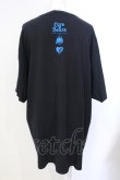 画像3: MILKBOY / CARE BEARS ICE CREAM TEE  ブラック O-25-07-17-072-MB-TO-IG-OS (3)