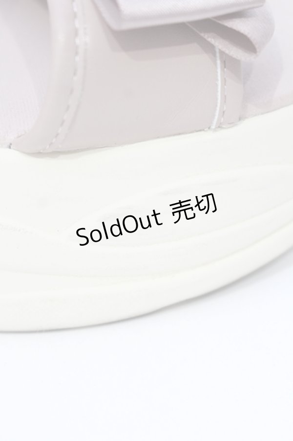 画像6: m petit by misako / AMリボンスニーカーサンダル M ピンク O-25-07-17-114-LO-SH-IG-ZTK022 (6)