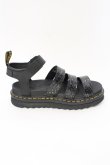 画像5: Dr.Martens （Getta Grip） /AIRE サンダル UK6（約25cm） ワイルドクロコエンボス O-25-07-17-124-PU-SH-YM-ZT-K022 (5)