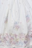 画像4: LIZ LISA / ラッピング柄ワンピース  シロ O-25-07-18-050-LO-OP-OW-OS (4)