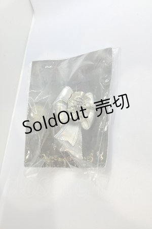 画像: ALICE and the PIRATES / Trick Ribbonリング  シルバー O-25-07-18-1092-PA-AC-IG-OS